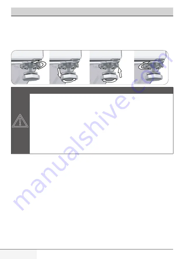 Blomberg LRI285411 User Manual Download Page 22