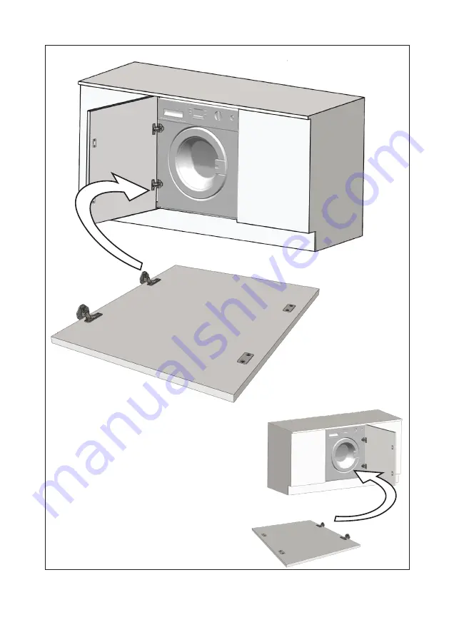 Blomberg LRI285411 User Manual Download Page 74