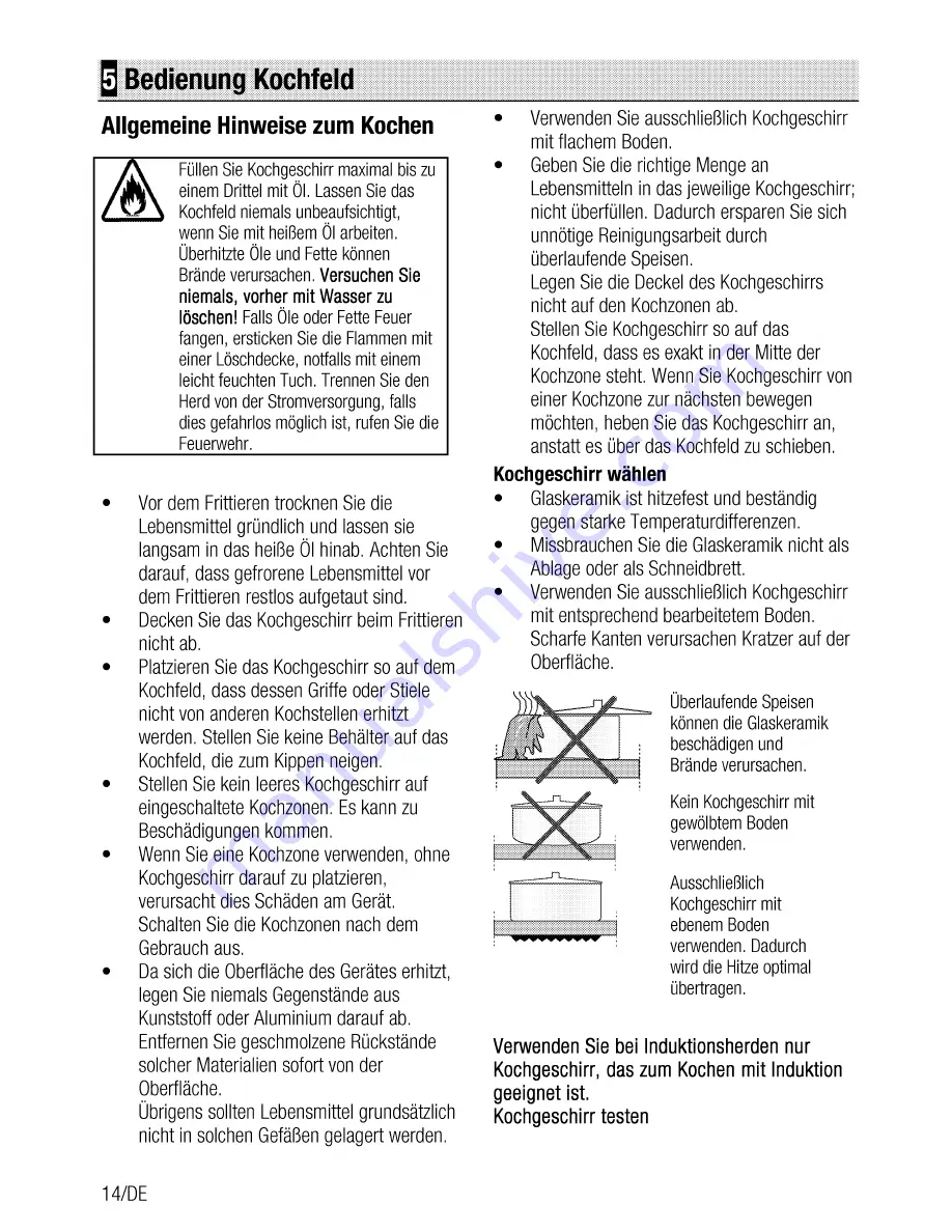 Blomberg MIN 74302 Manual Download Page 38