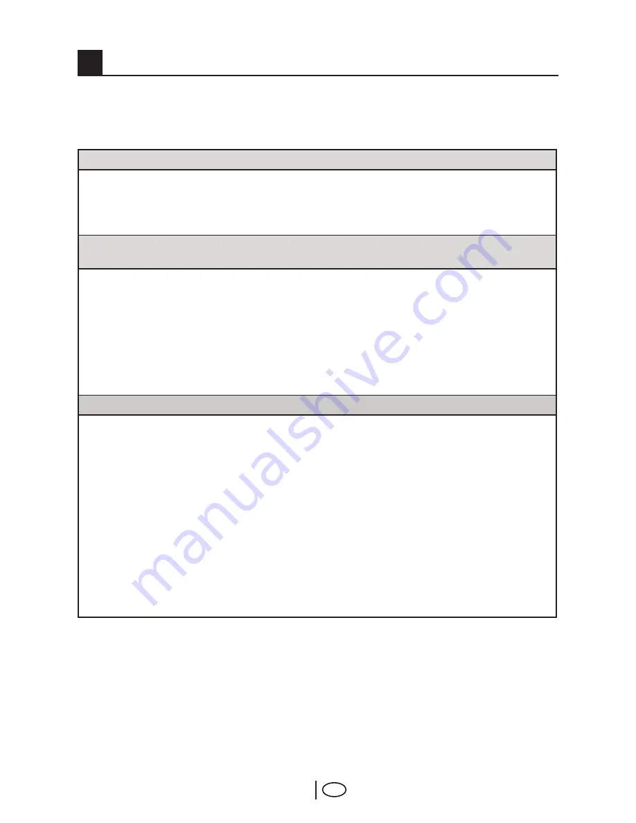 Blomberg MKND 9860 A+ Manual Download Page 19