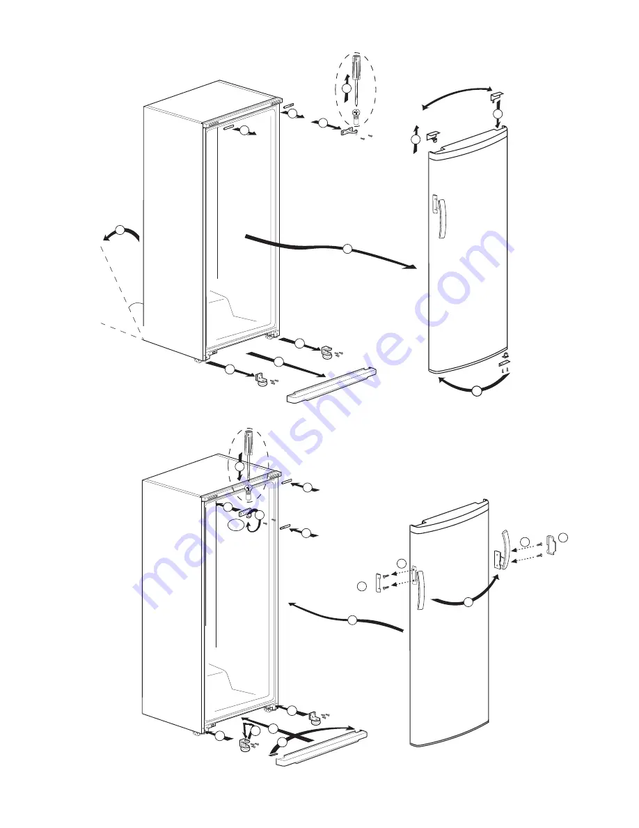 Blomberg SOM 1650 + Instruction Manual Download Page 5