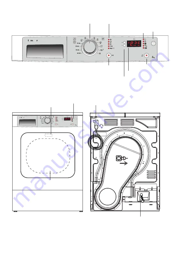 Blomberg TKF 1330 Скачать руководство пользователя страница 3