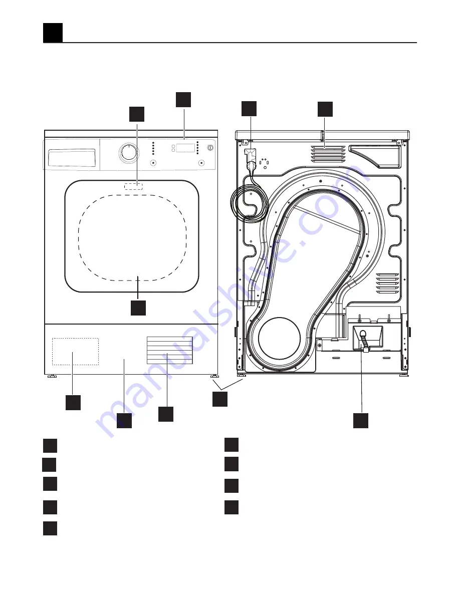 Blomberg TKF 7350 Скачать руководство пользователя страница 4