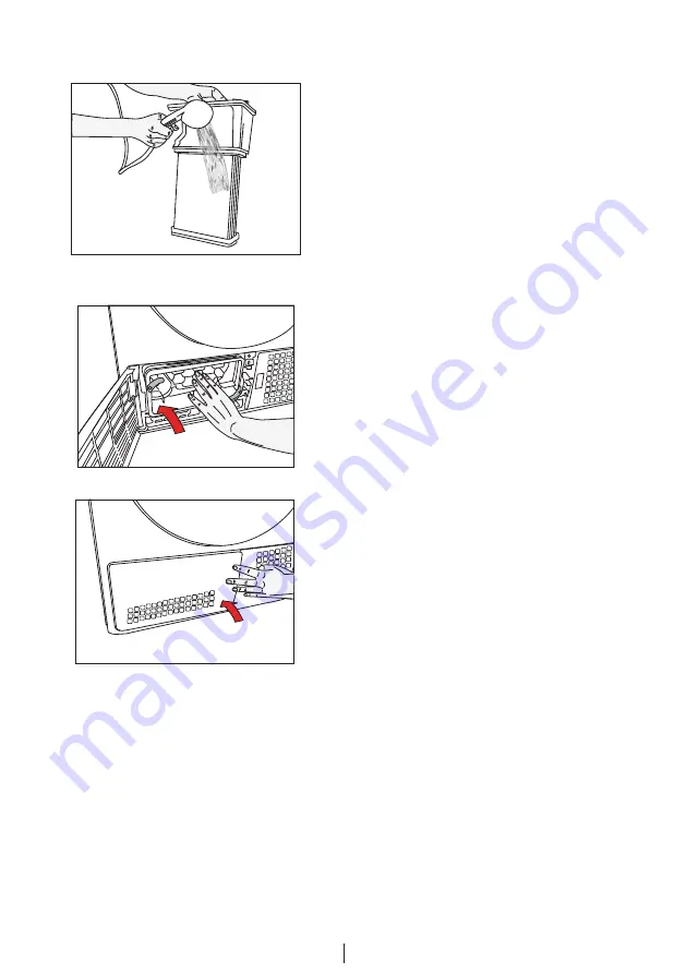 Blomberg TKF 7431 A User Manual Download Page 21