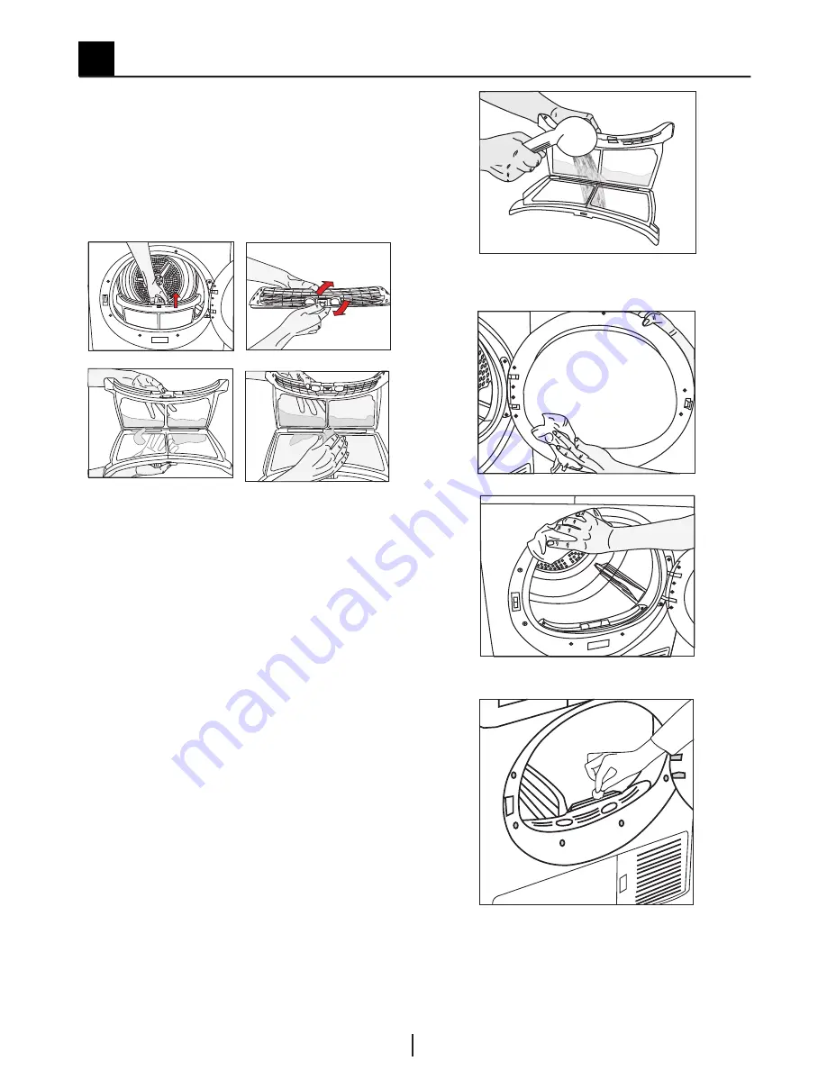 Blomberg TKF 8451 A 30 Скачать руководство пользователя страница 20