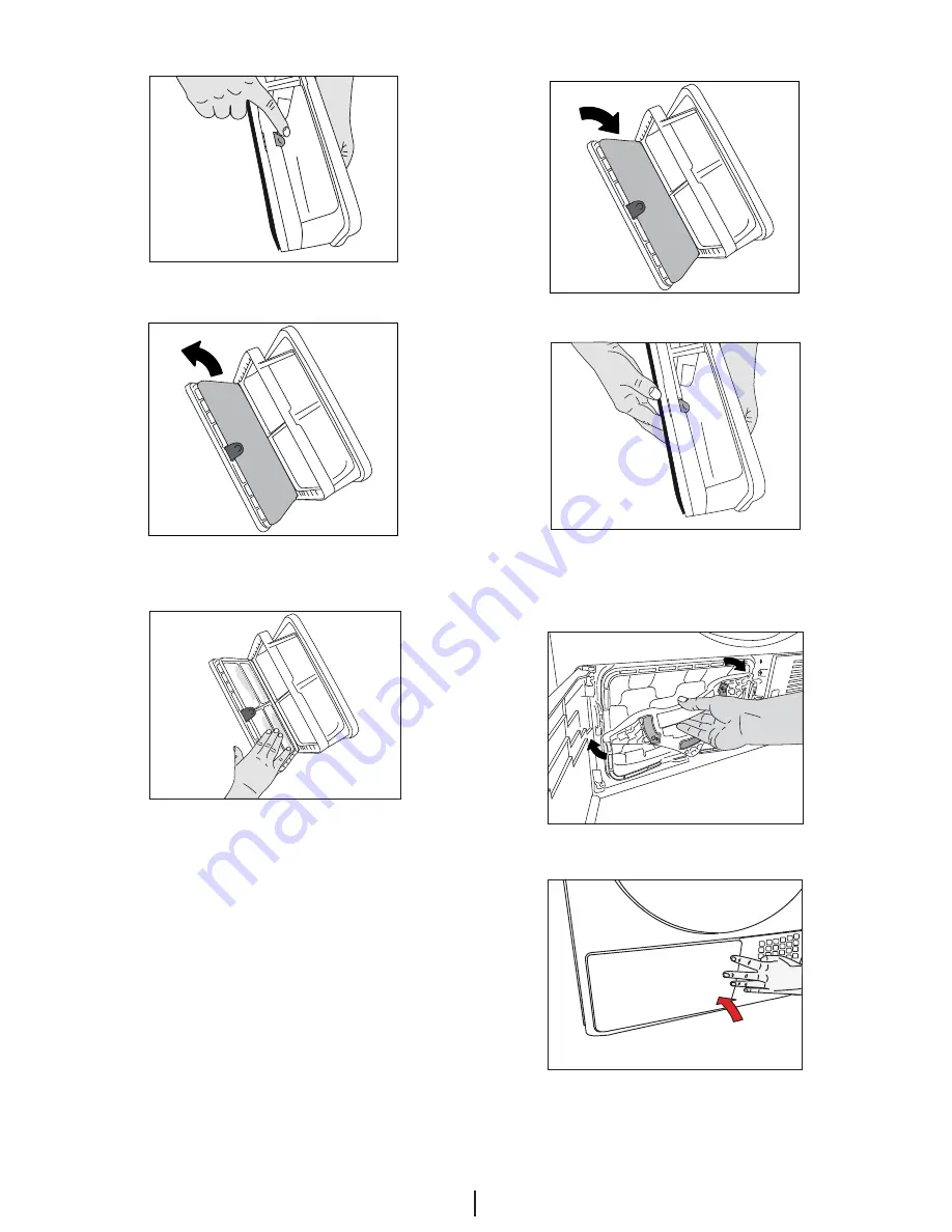 Blomberg TKF 8451 A 30 Скачать руководство пользователя страница 22