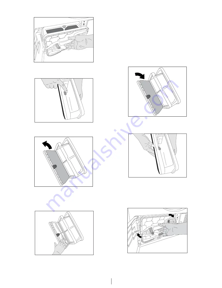 Blomberg TKF 8451 AG 50 Скачать руководство пользователя страница 23