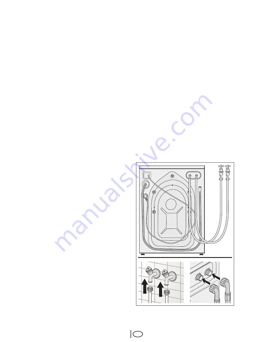 Blomberg WM 26110 NBL00 Скачать руководство пользователя страница 12