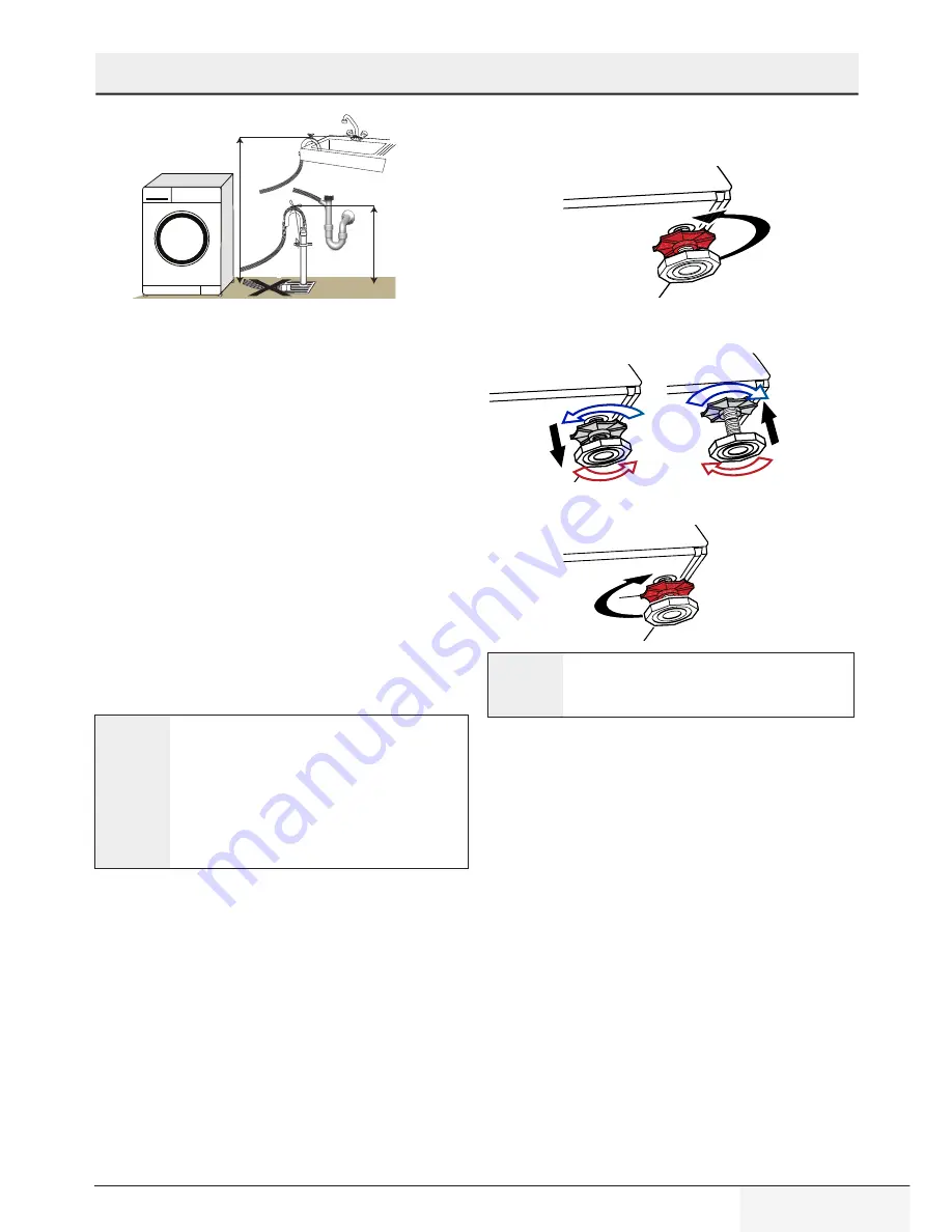 Blomberg WNF 5200 Скачать руководство пользователя страница 13