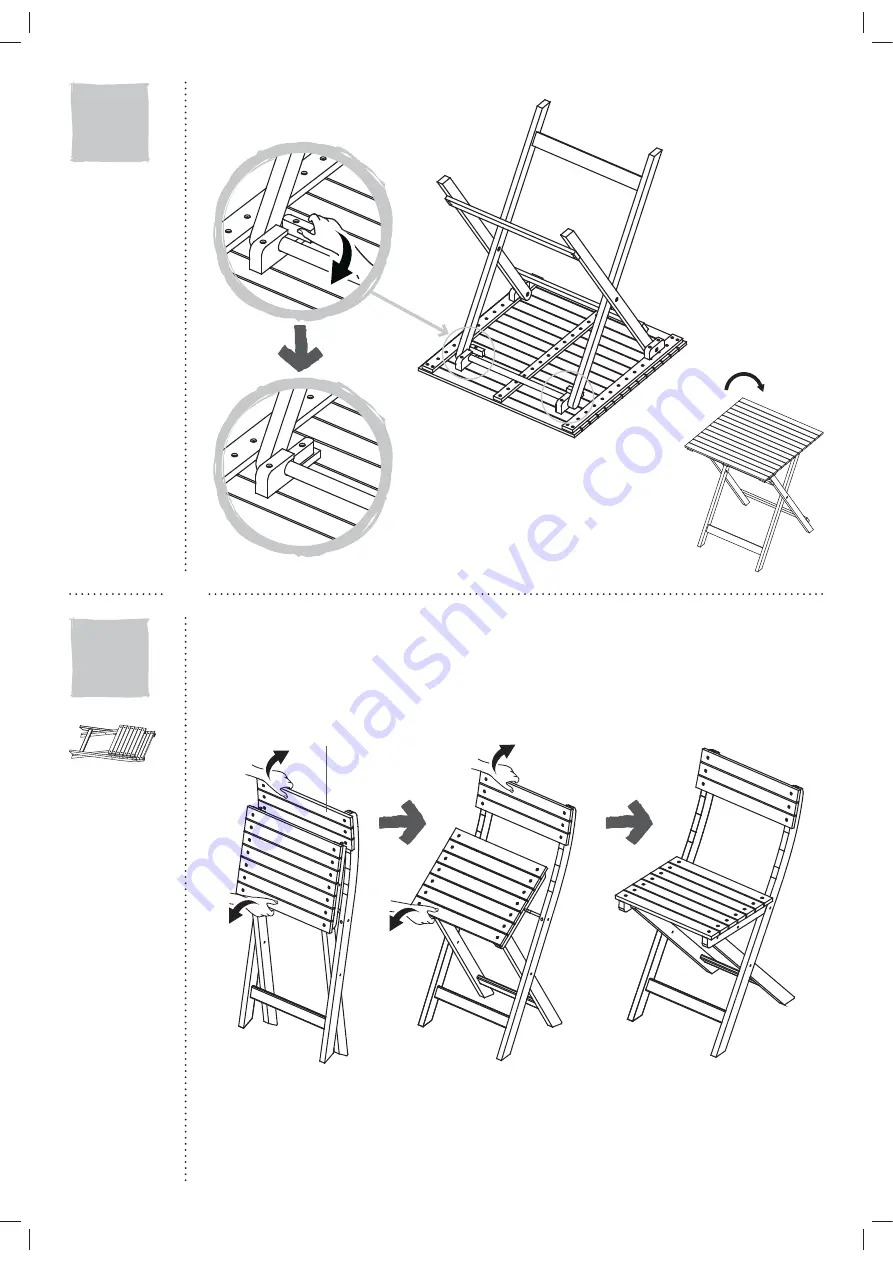 Blooma 3663602734642 Assembly Instructions Manual Download Page 4