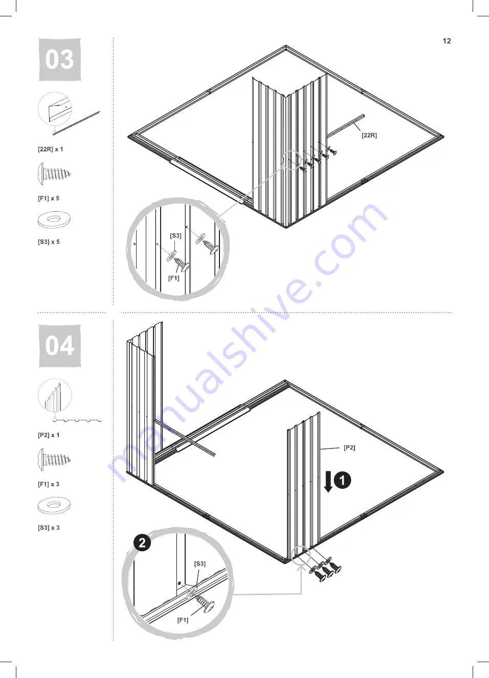 Blooma 3663602734864 Manual Download Page 25