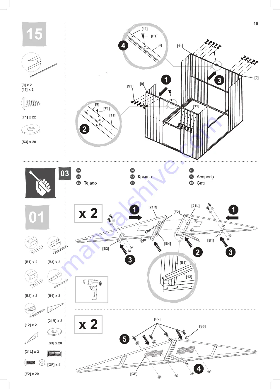 Blooma 3663602734864 Manual Download Page 31