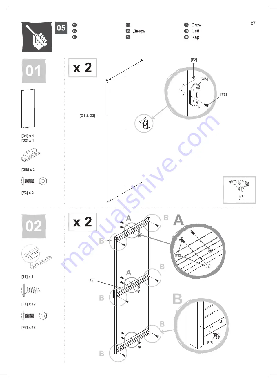 Blooma 3663602734864 Manual Download Page 40