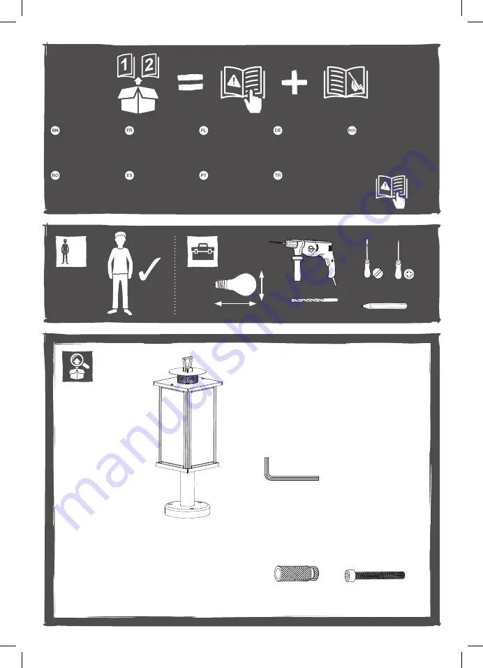 Blooma 3663602895213 Manual Download Page 14