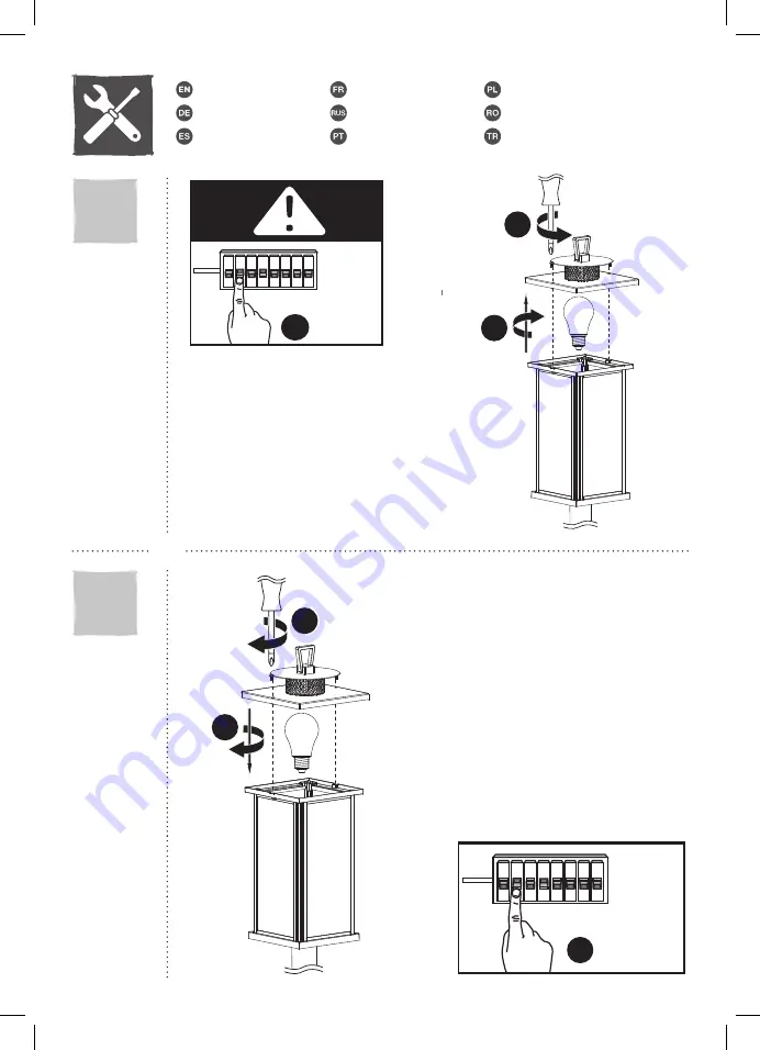 Blooma 3663602895213 Manual Download Page 19