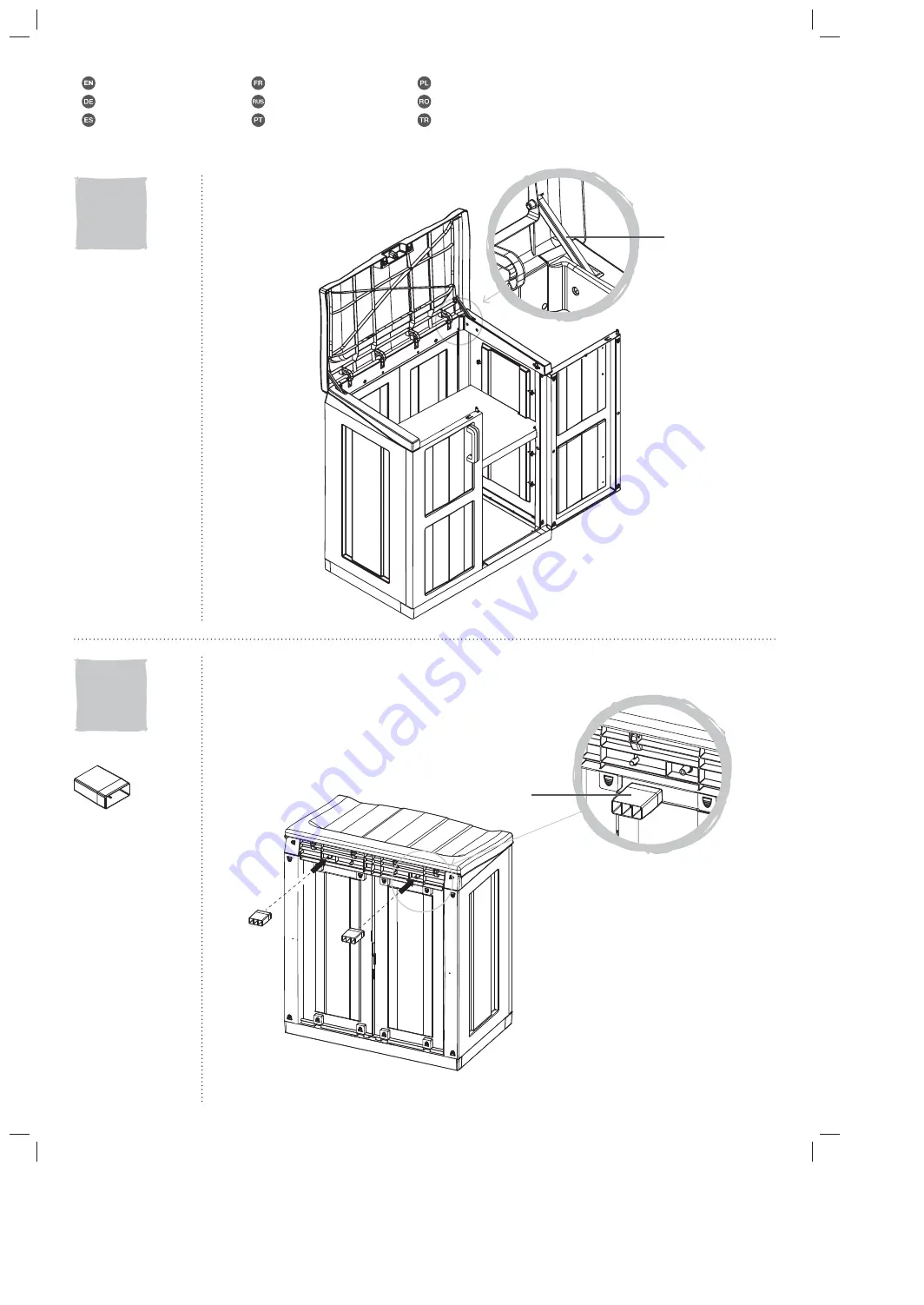 Blooma 3663602947769 Скачать руководство пользователя страница 7