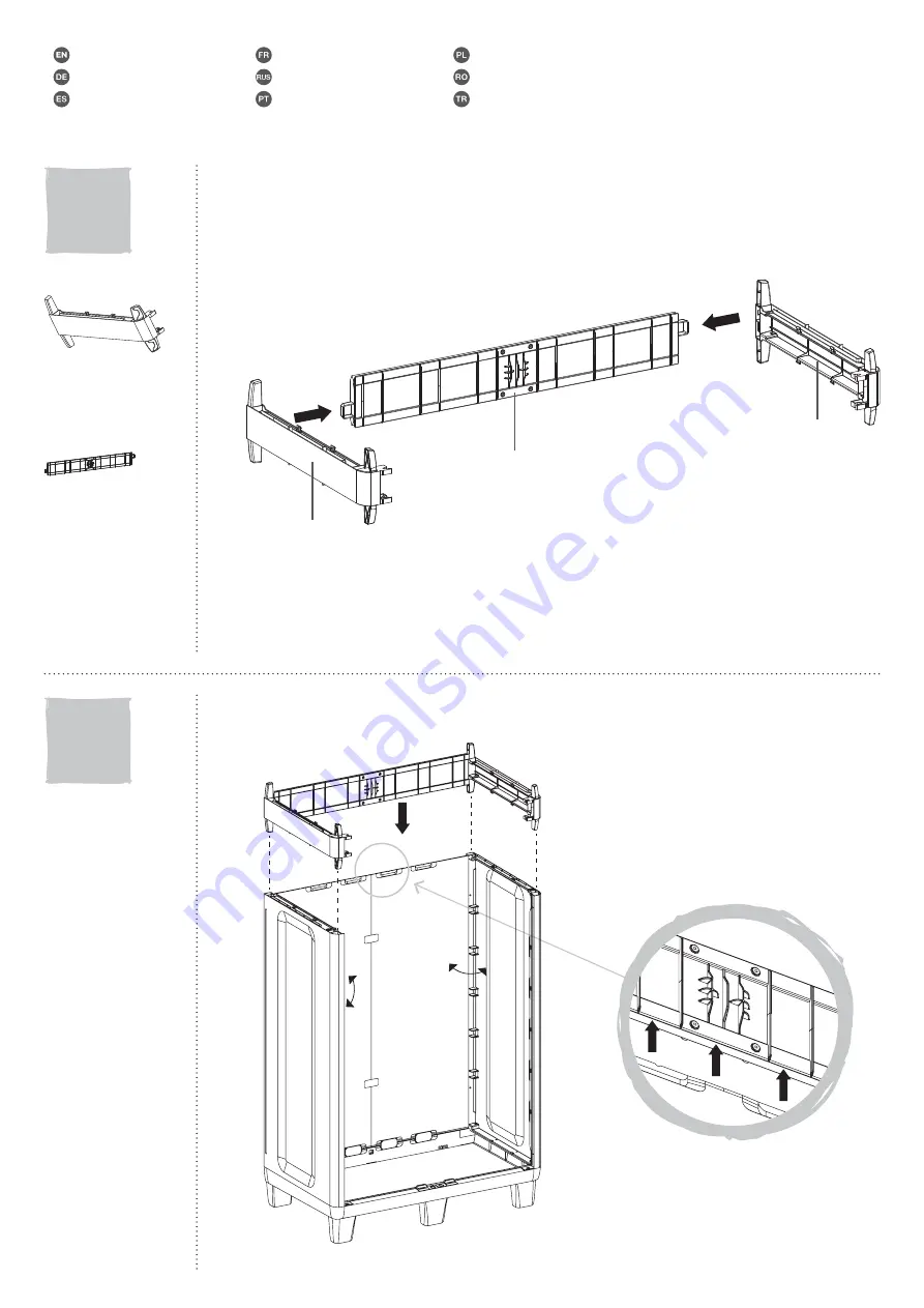 Blooma 3663602947776 Скачать руководство пользователя страница 5