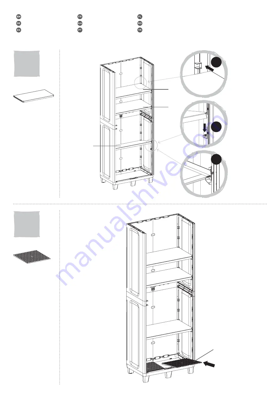 Blooma 3663602947776 Manual Download Page 8