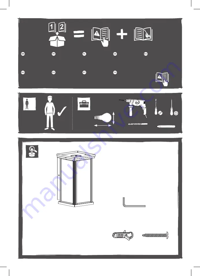 Blooma Belleterre 3663602894735 Instruction Manual Download Page 14