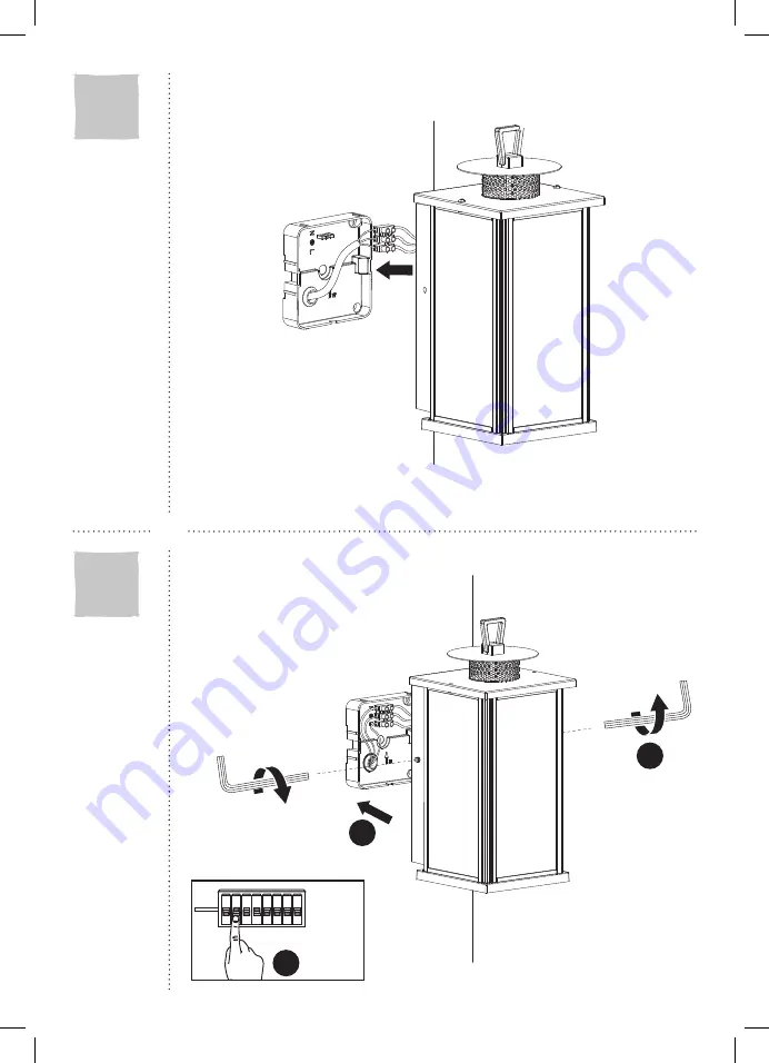 Blooma Belleterre 3663602894735 Instruction Manual Download Page 18