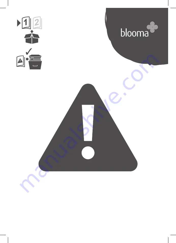 Blooma BT1568 PIR Скачать руководство пользователя страница 2