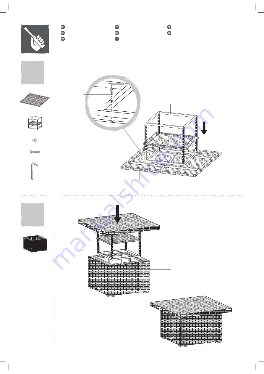 Blooma Gabbs 3663602723349 Скачать руководство пользователя страница 3