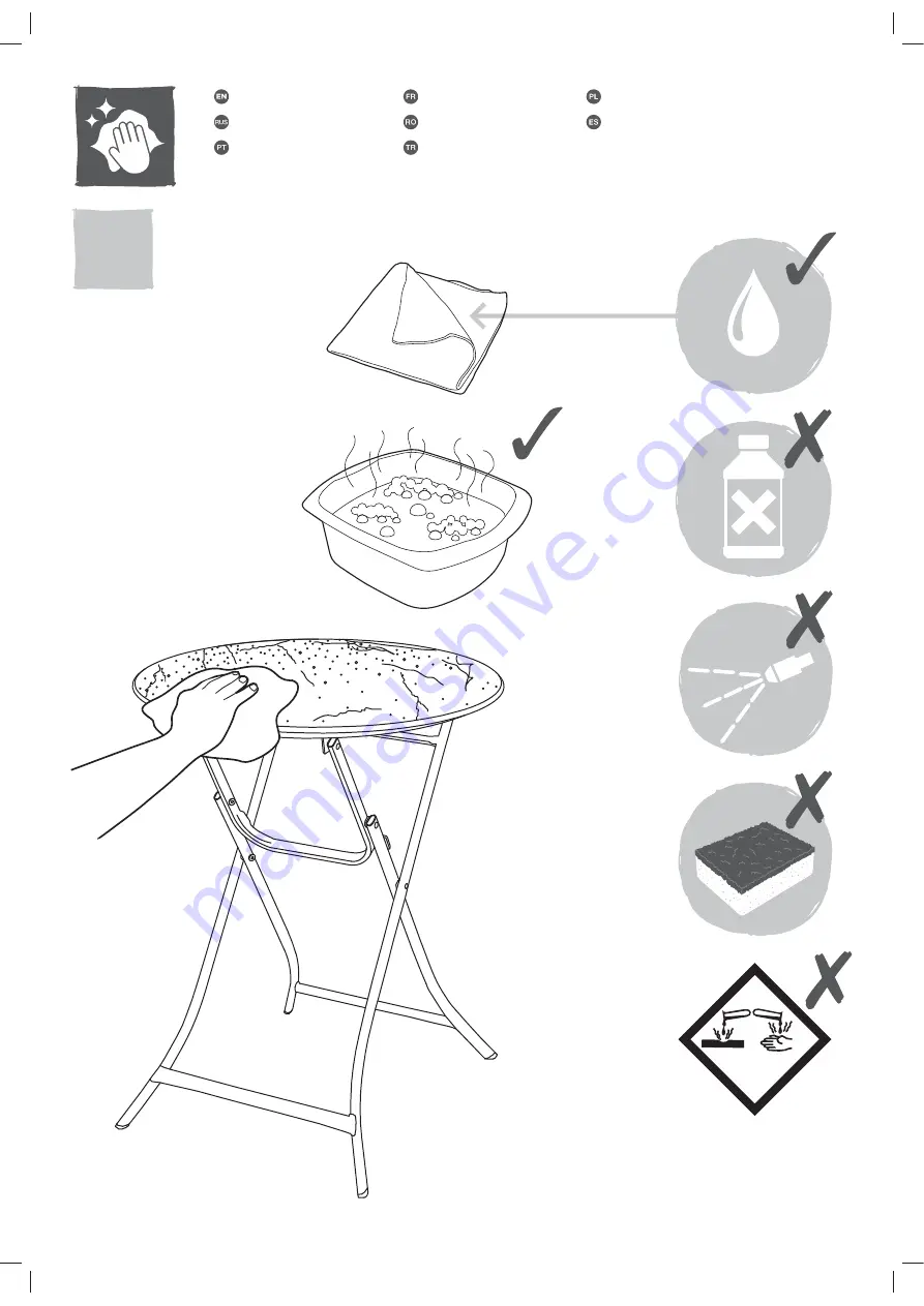 Blooma Holi Manual Download Page 7