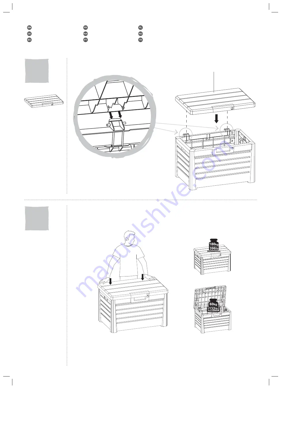 Blooma Lomani 3663602947745 Скачать руководство пользователя страница 7