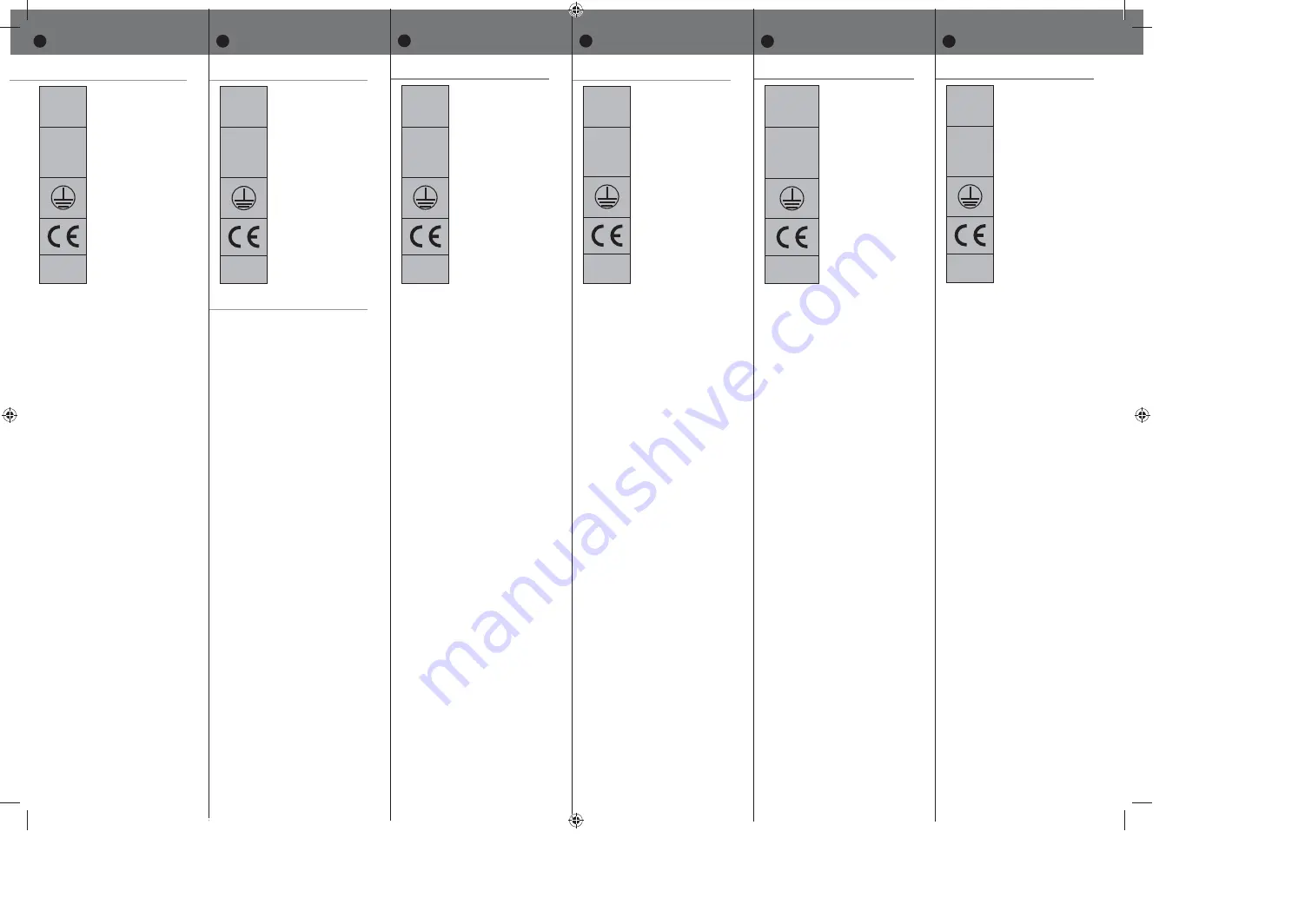 Blooma Minos Manual Download Page 3