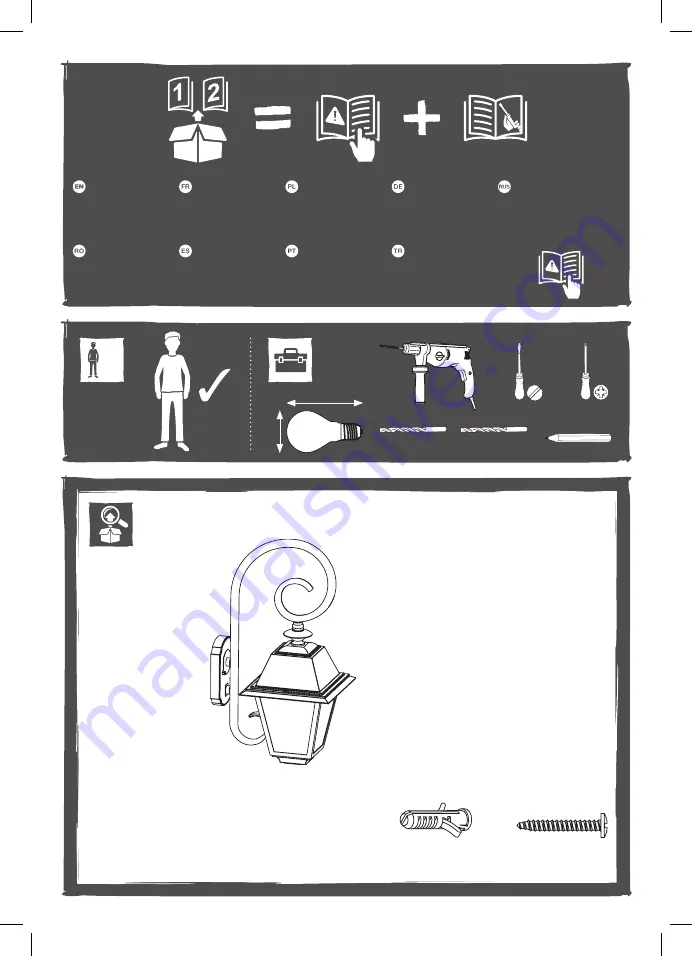 Blooma Newtok 5136703425 Manual Download Page 14