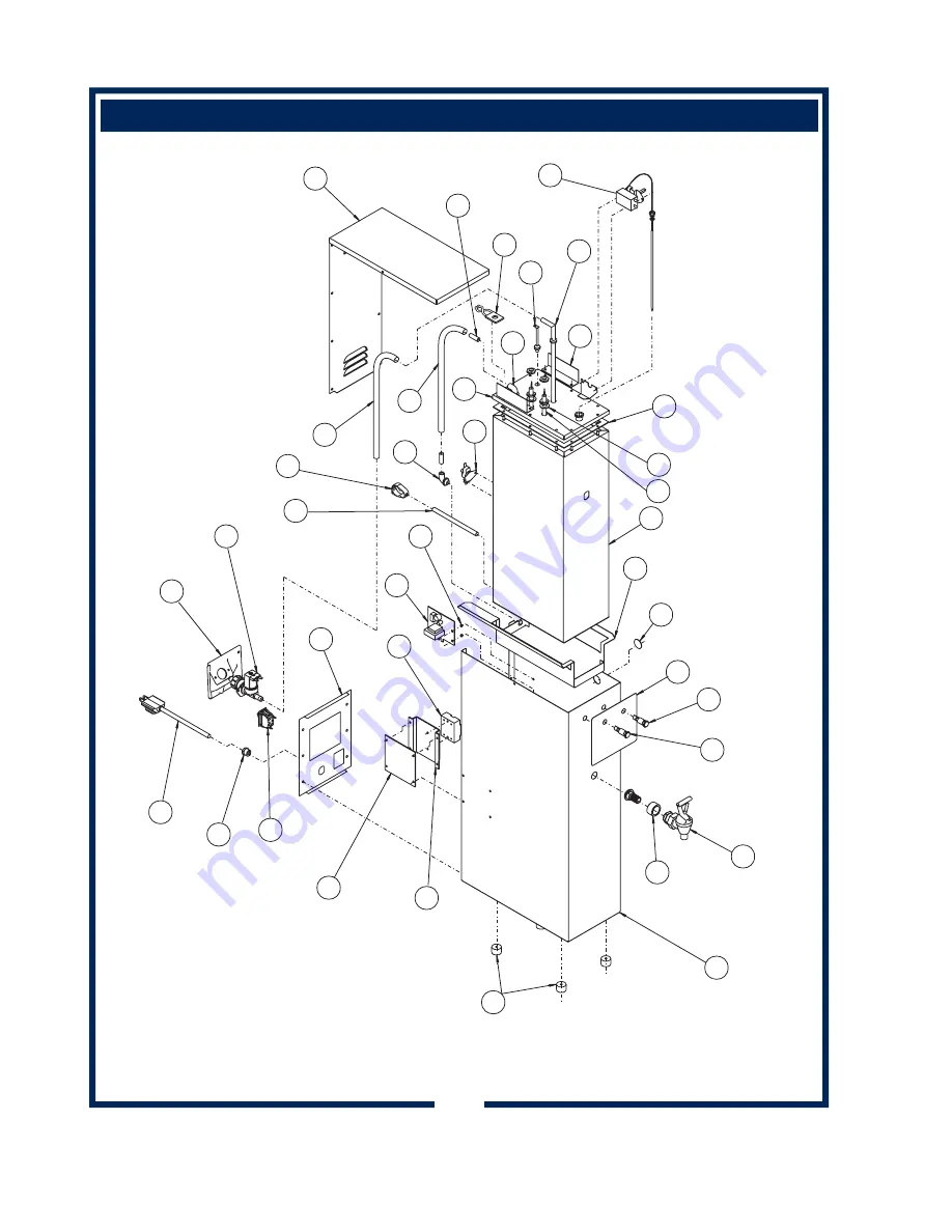 Bloomfield 1223EX Owner'S Manual Download Page 16