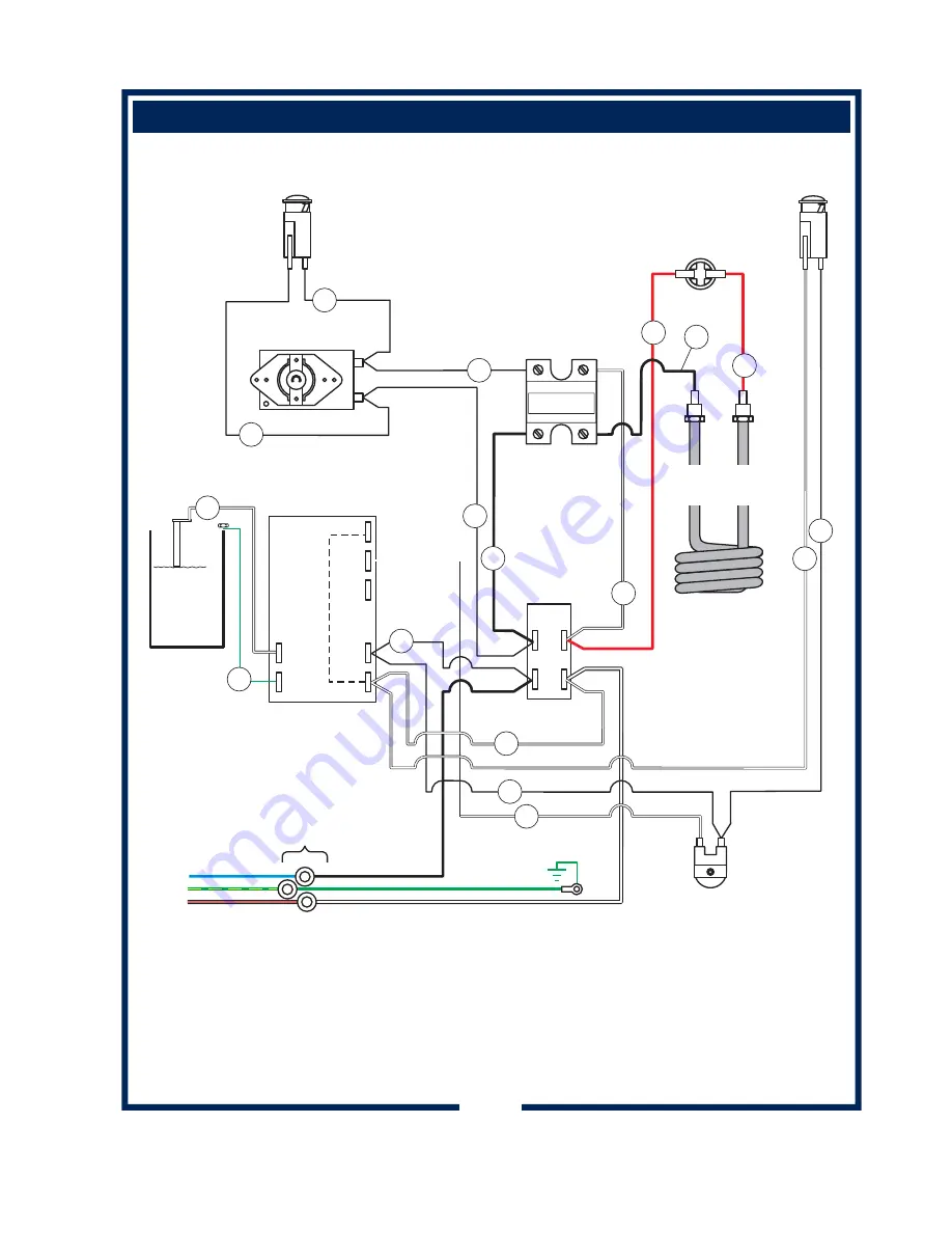 Bloomfield 1223EX Owner'S Manual Download Page 19