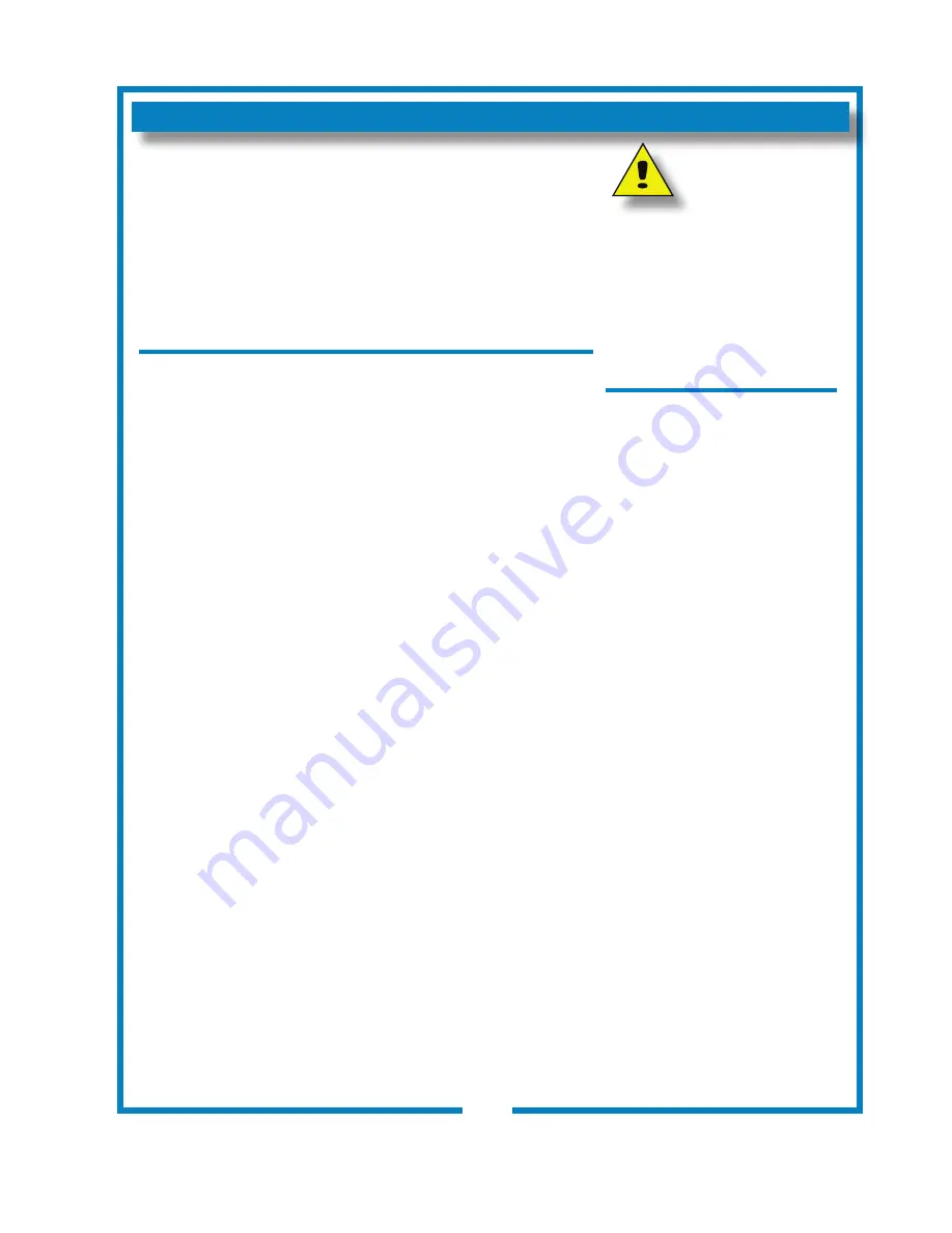 Bloomfield 8742 Series Owner'S Manual Download Page 17