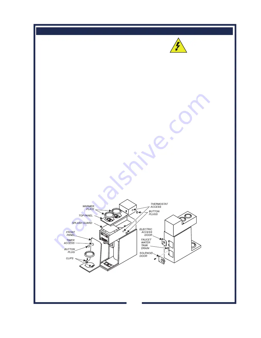 Bloomfield 8783MCD Скачать руководство пользователя страница 13