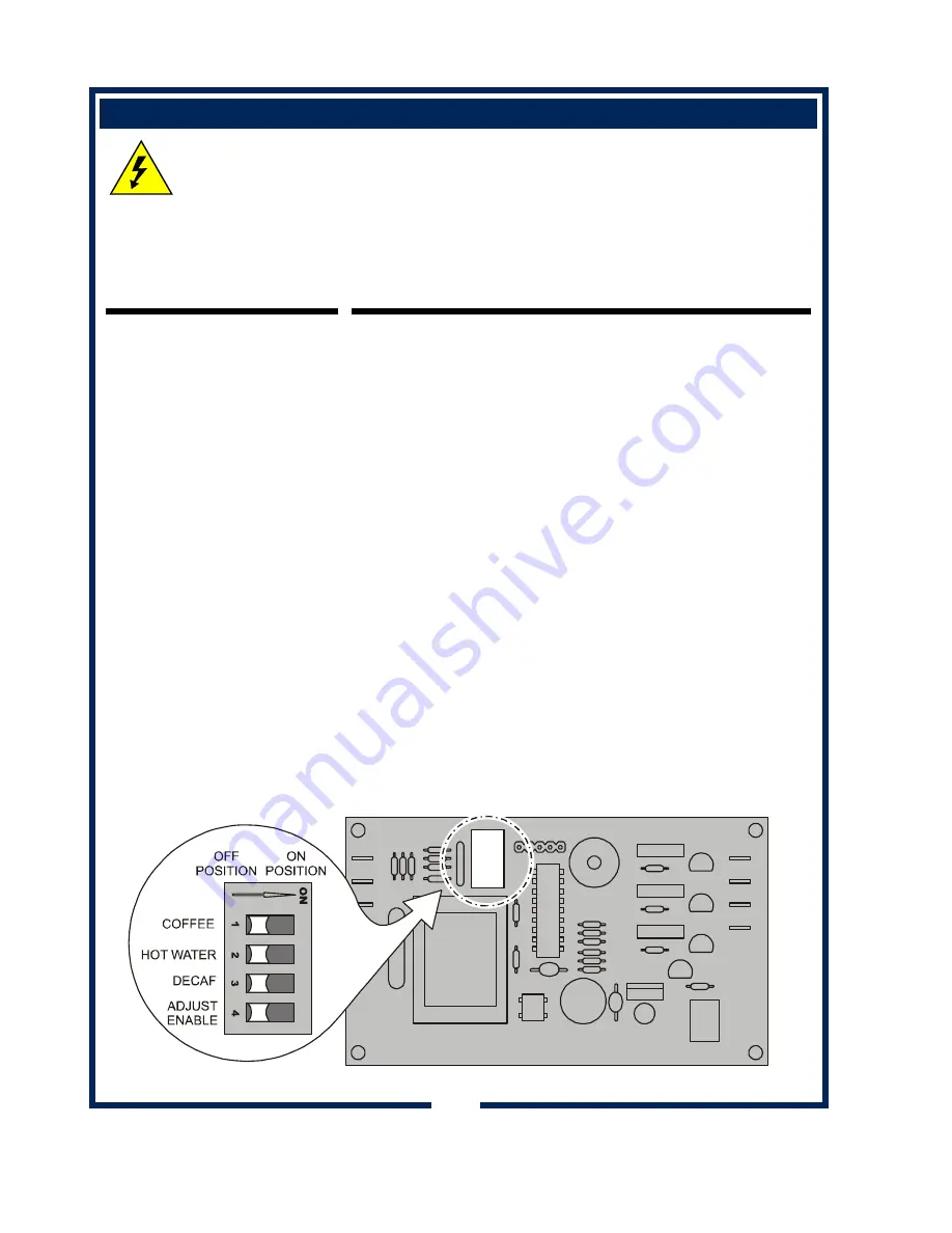 Bloomfield 9461KFT Owner'S Manual Download Page 16