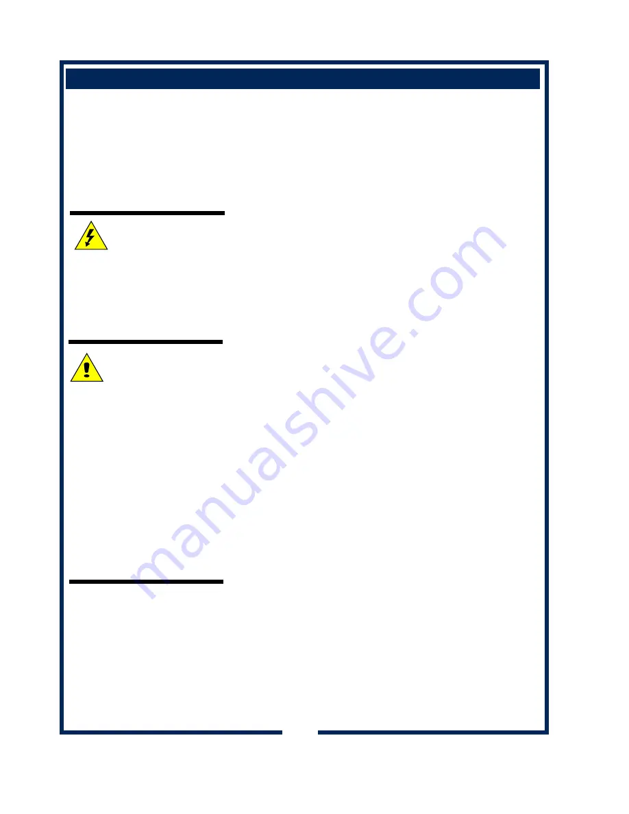 Bloomfield Integrity 8752 Скачать руководство пользователя страница 6