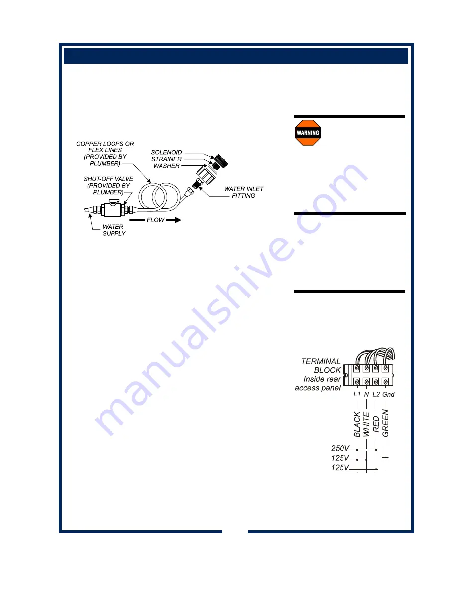 Bloomfield Integrity 8752 Скачать руководство пользователя страница 7