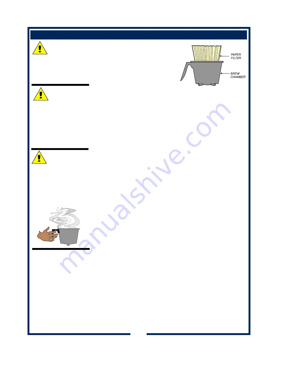 Bloomfield Integrity 8752 Скачать руководство пользователя страница 10