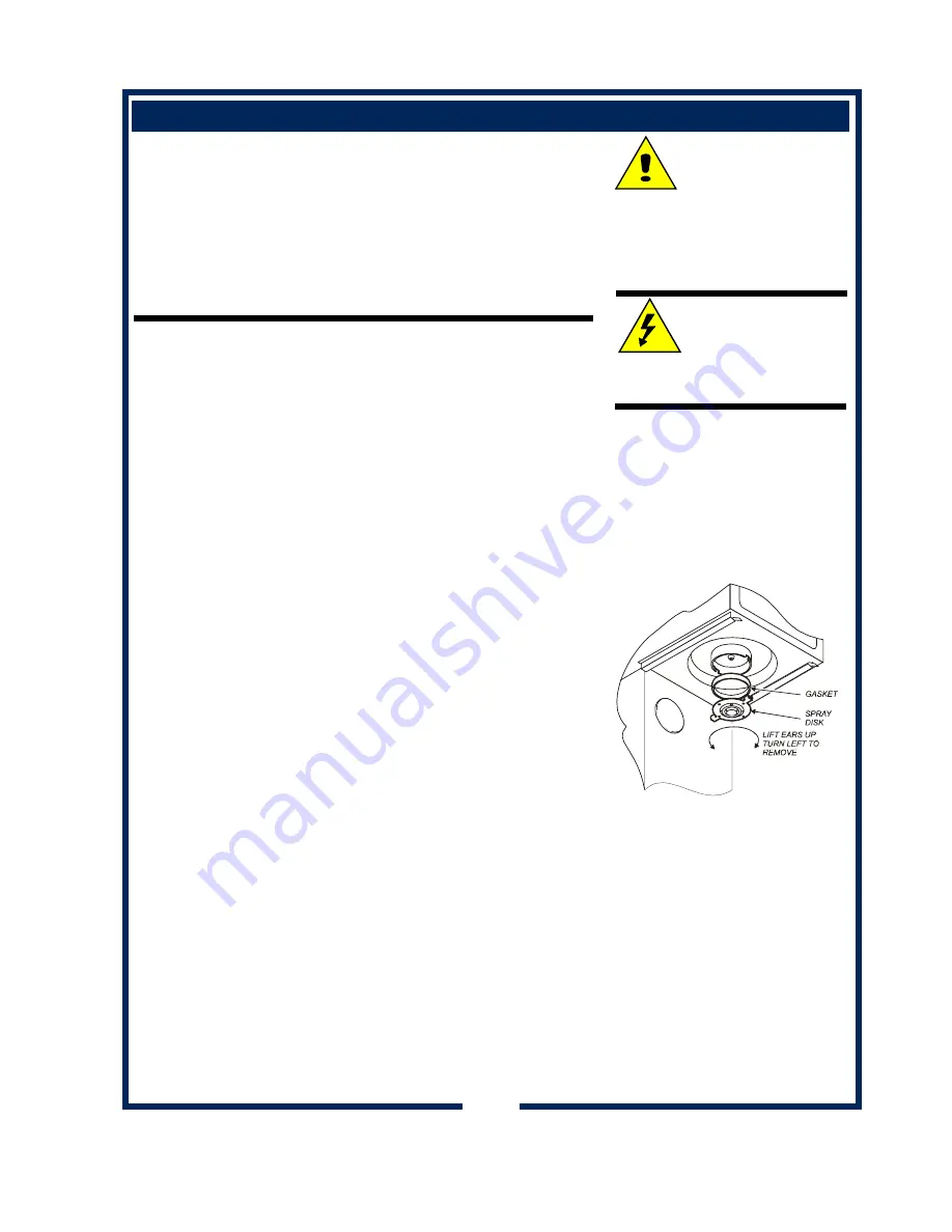 Bloomfield Integrity 8752 Скачать руководство пользователя страница 11