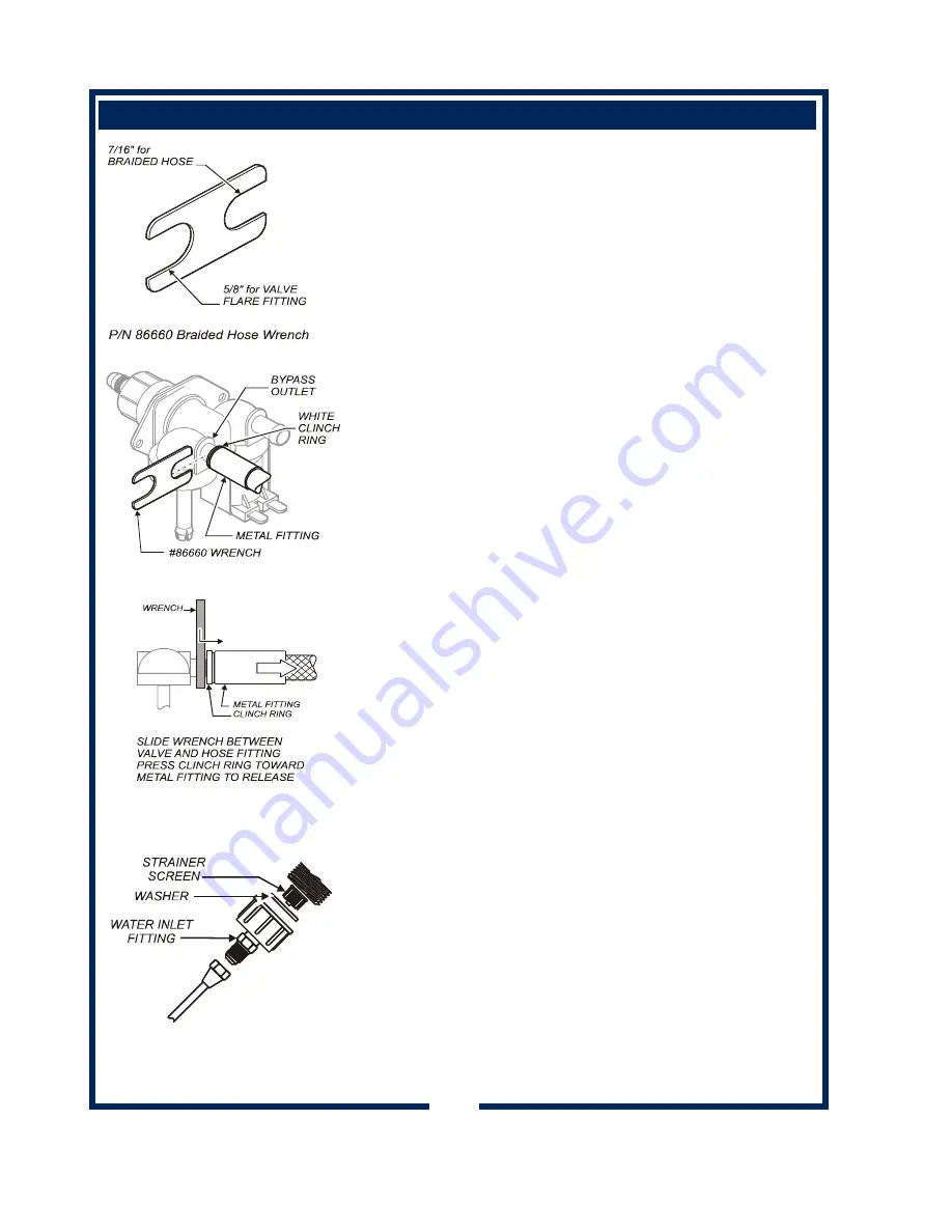 Bloomfield Integrity 8752 Скачать руководство пользователя страница 16