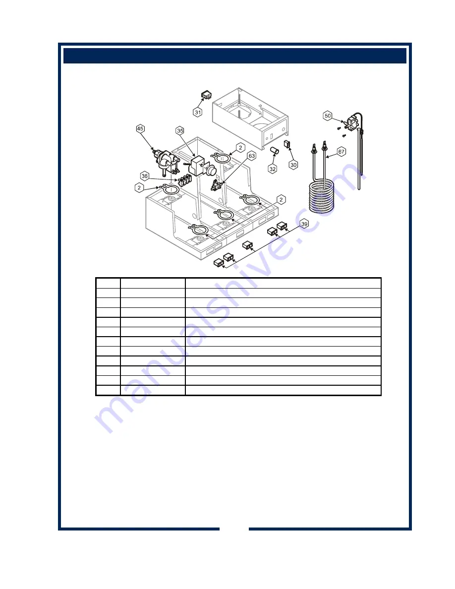 Bloomfield Integrity 8752 Скачать руководство пользователя страница 21