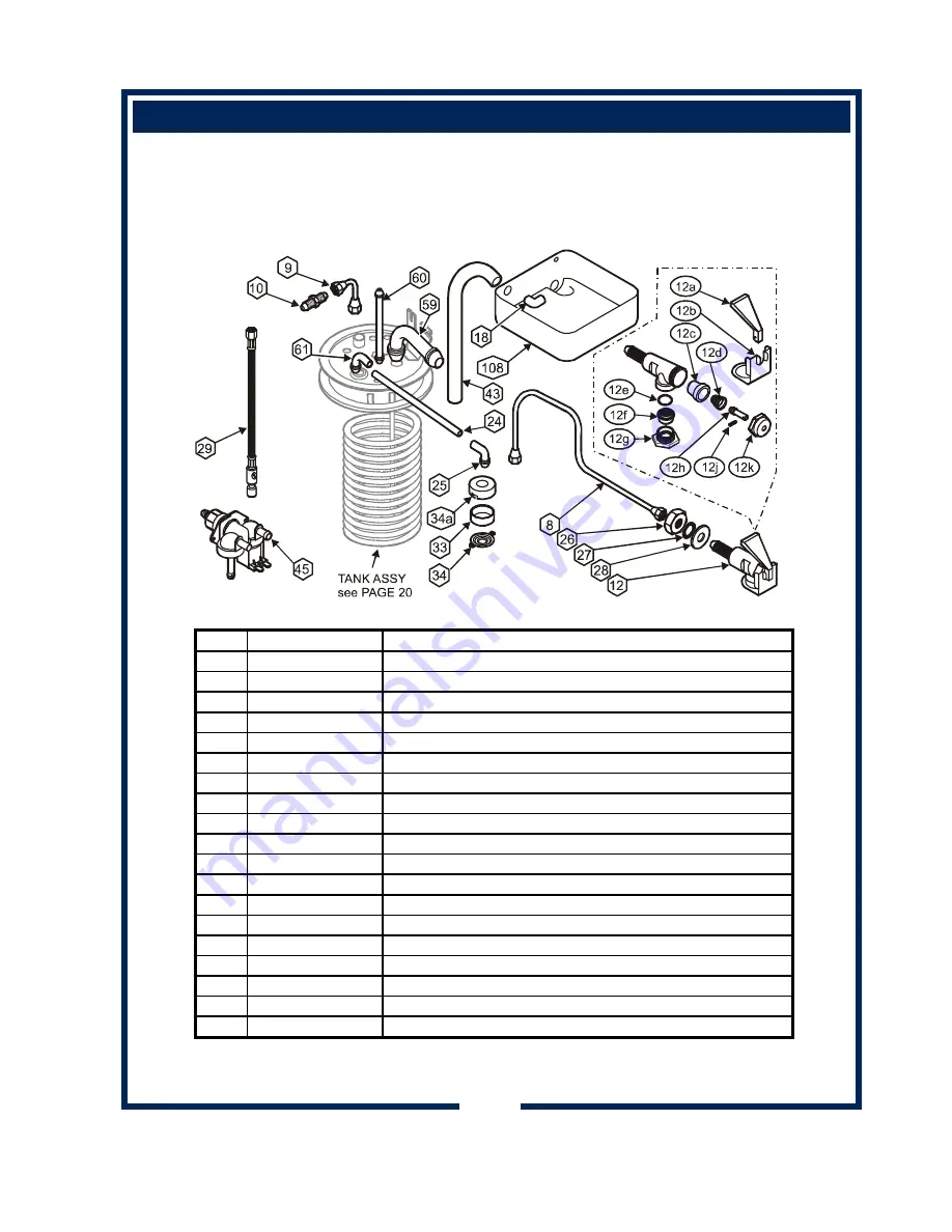 Bloomfield Integrity 8752 Скачать руководство пользователя страница 23