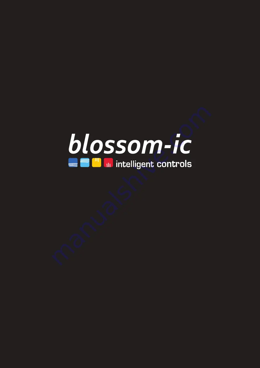 blossom-ic AVALON+ Assembly Instructions Manual Download Page 10