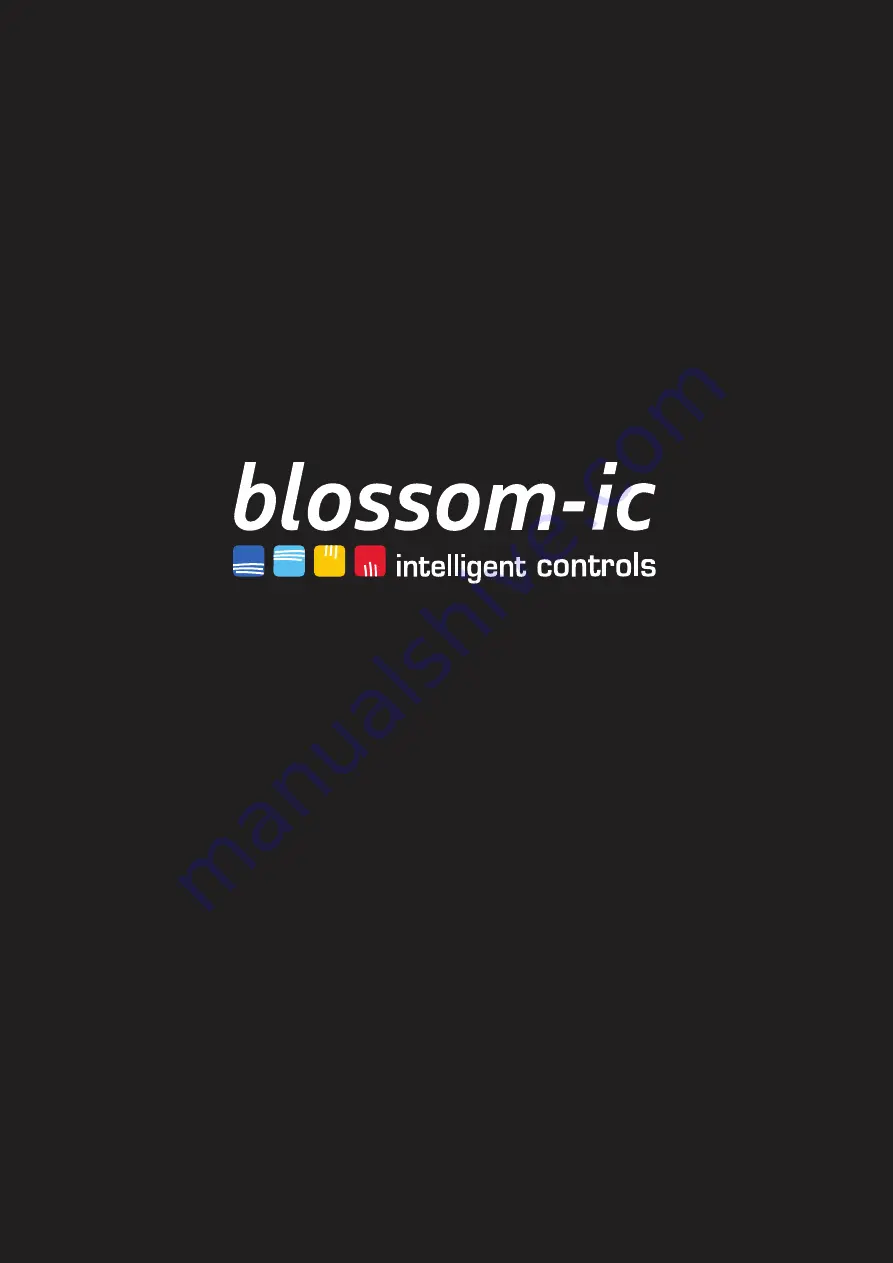 blossom-ic MAGELAN Sensor Assembly Instructions Manual Download Page 8