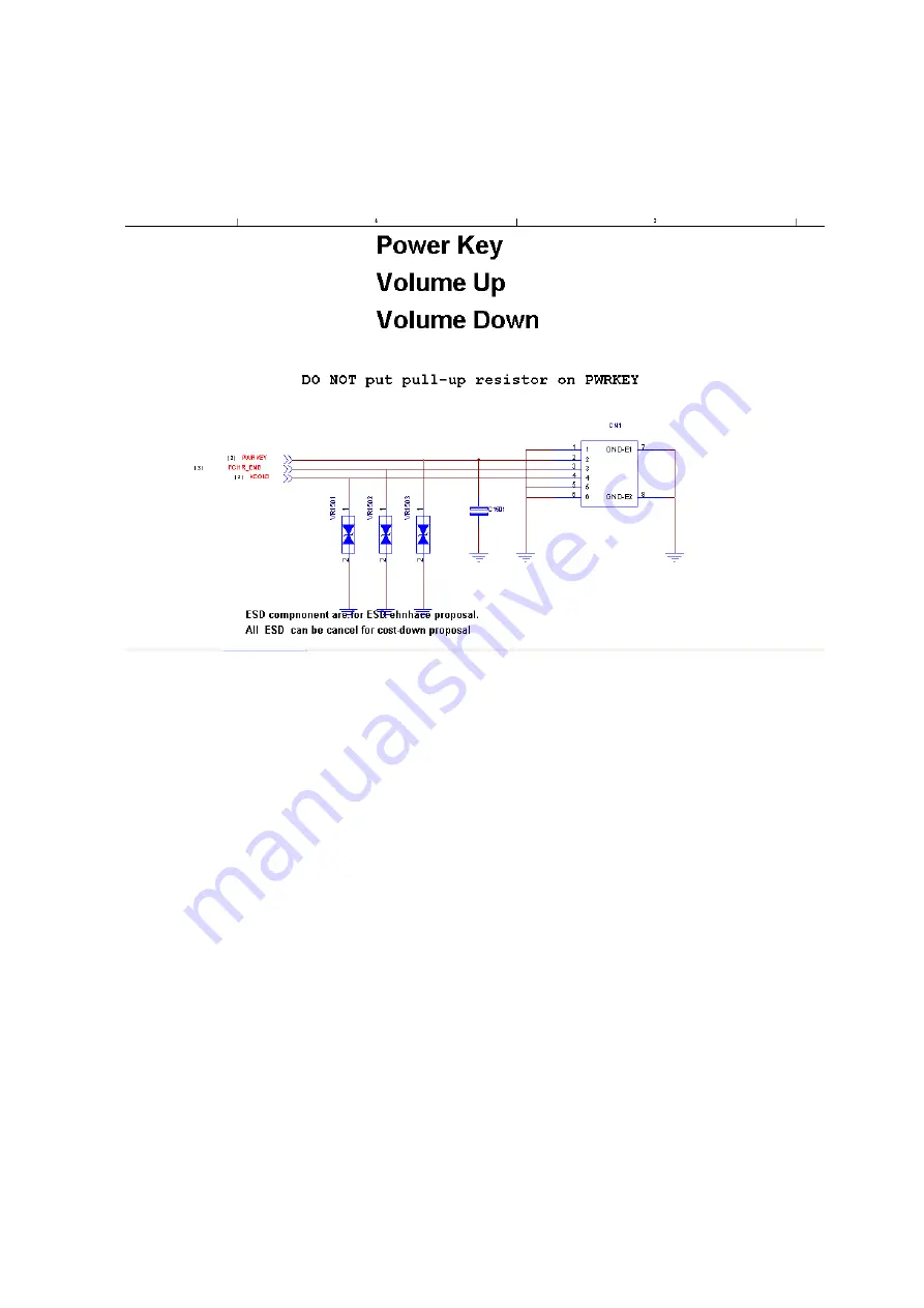 BLU Products BLU VIVO IV Service Manual Download Page 17