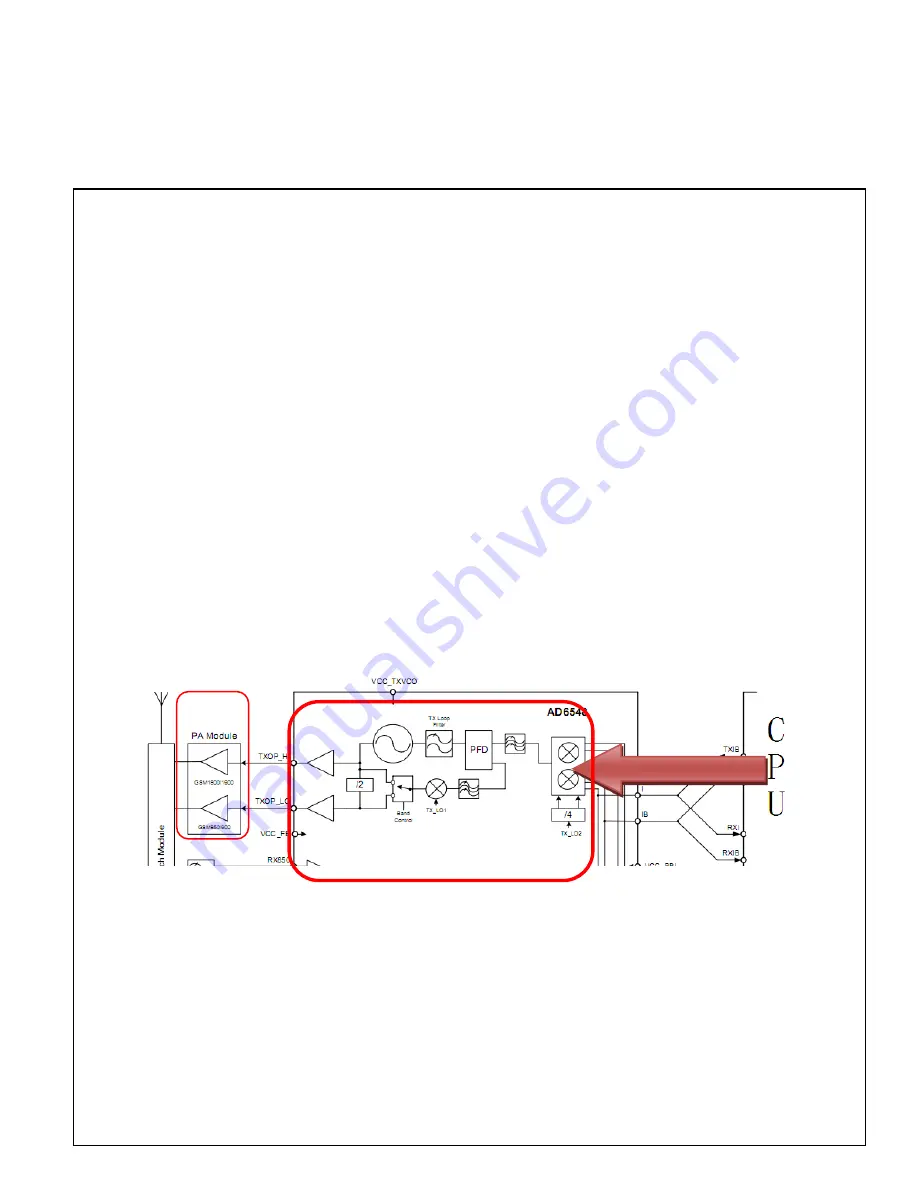 Blu LIFE 8 Service Manual Download Page 13