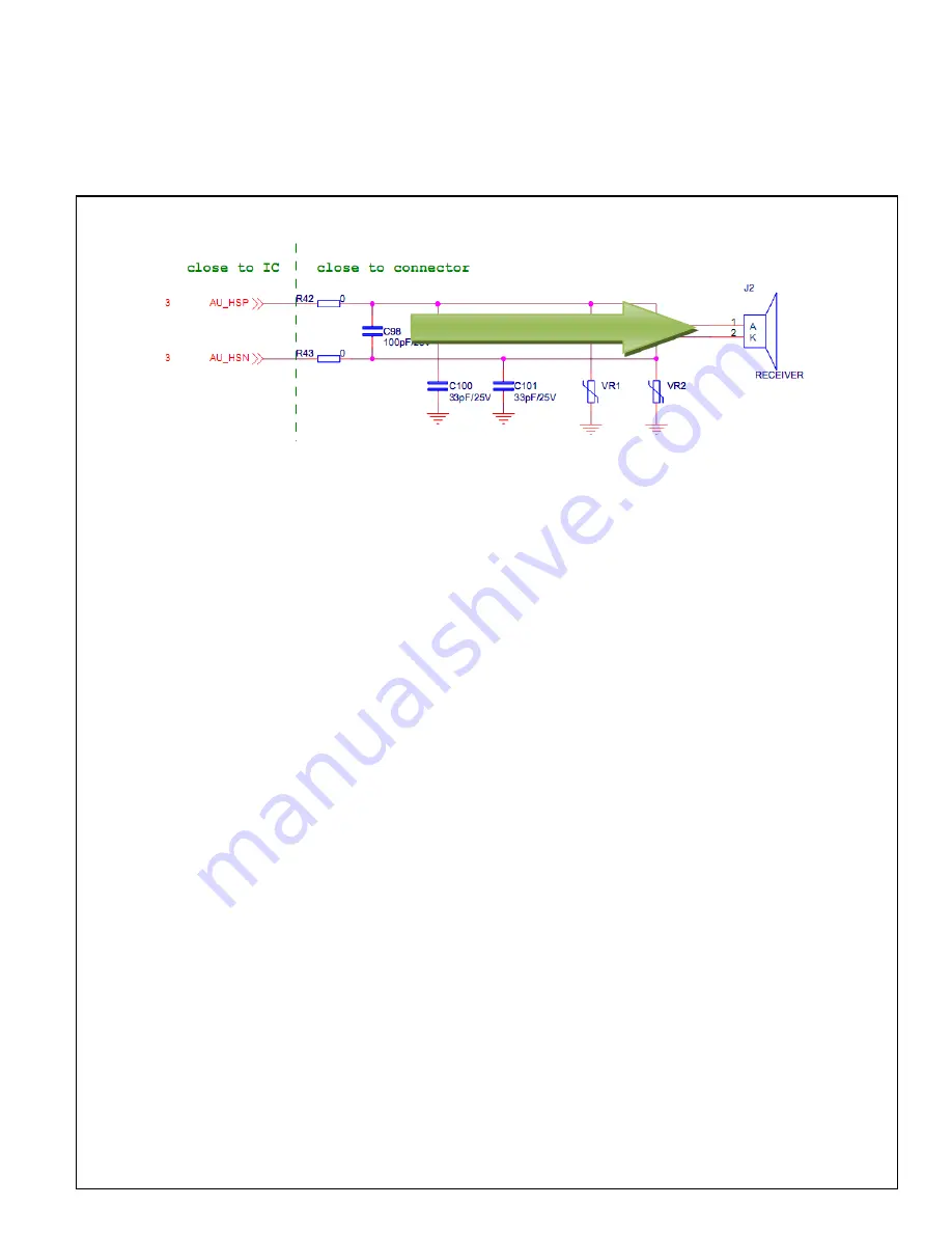 Blu LIFE 8 Service Manual Download Page 17