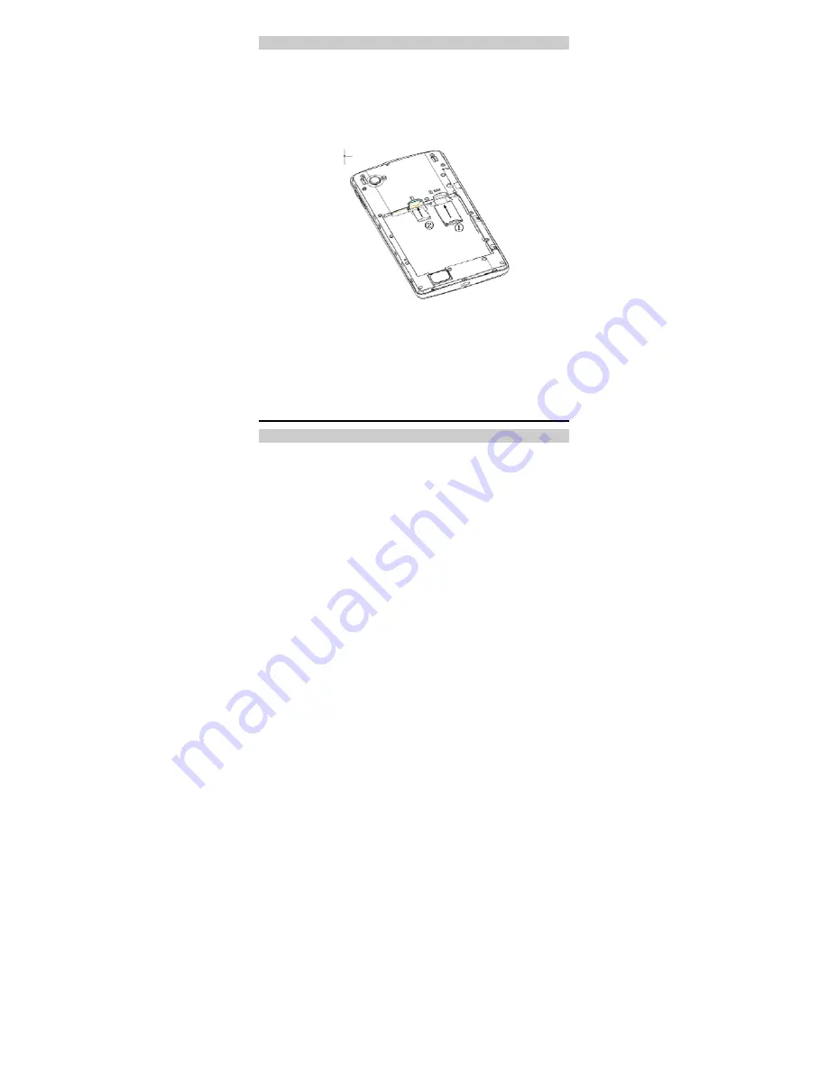 Blu Quattro 5.7 HD User Manual Download Page 8