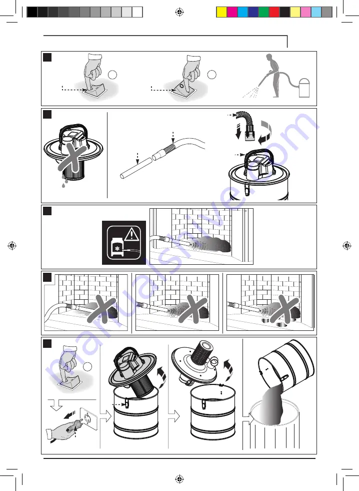 Blue Clean 95341 - DL Original Instructions Manual Download Page 5