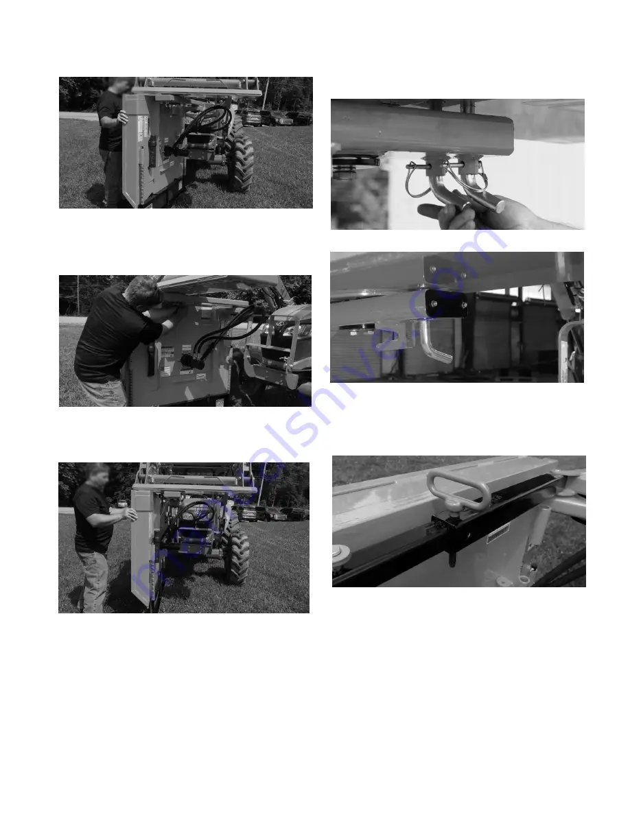 Blue Diamond Multi-Purpose Cutter Operation And Parts Manual Download Page 22